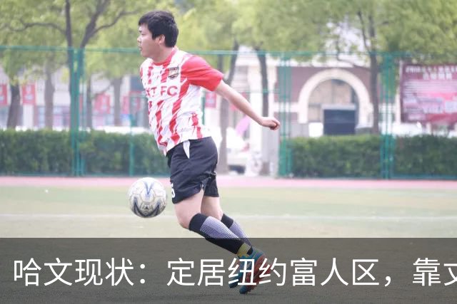 哈文现状：定居纽约富人区，靠丈夫遗产和女儿很潇洒，没有再婚