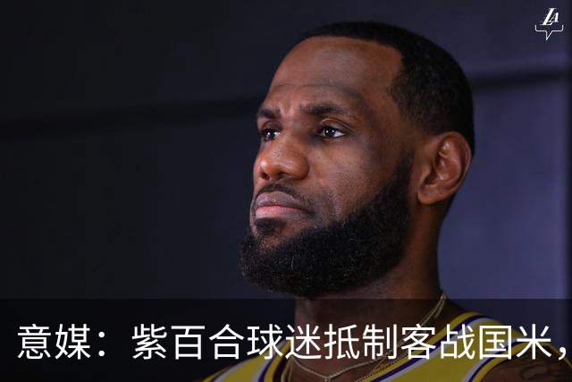 意媒：紫百合球迷抵制客战国米，抗议球票涨价及购票安排不公