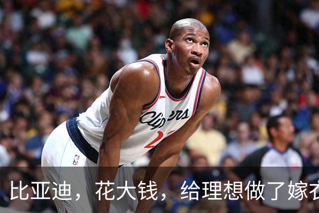 比亚迪，花大钱，给理想做了嫁衣