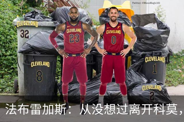 法布雷加斯：从没想过离开科莫，一想这事可能就到头了