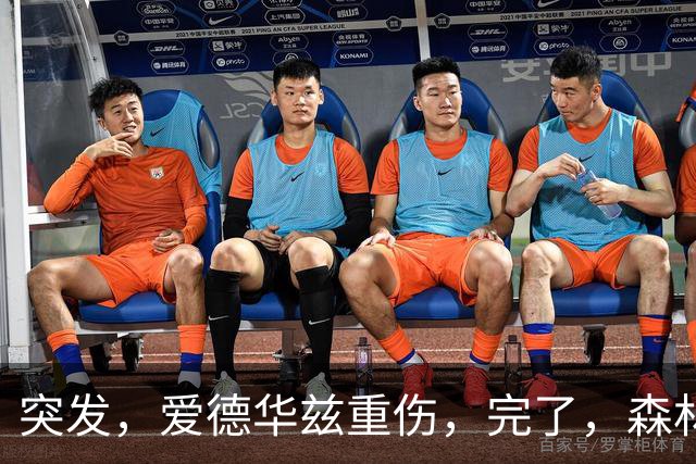 突发，爱德华兹重伤，完了，森林狼要崩溃了……
