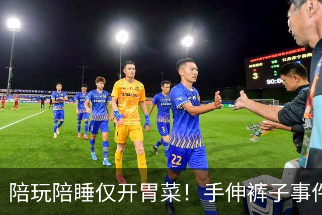 陪玩陪睡仅开胃菜！手伸裤子事件后，圈内人再揭猛料，杨幂没说错