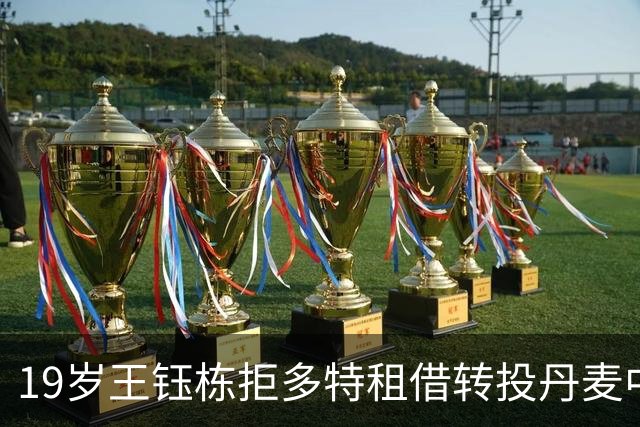 19岁王钰栋拒多特租借转投丹麦中日德兰