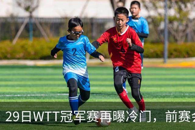29日WTT冠军赛再曝冷门，前赛会冠军一轮游，陈幸同渔翁得利