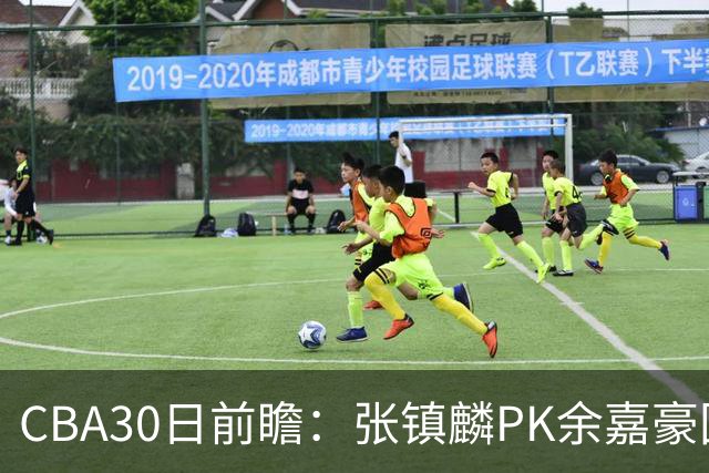 CBA30日前瞻：张镇麟PK余嘉豪国手对决 宁波能否爆冷辽宁获首胜