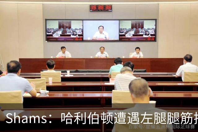Shams：哈利伯顿遭遇左腿腿筋拉伤 将至少缺席两周